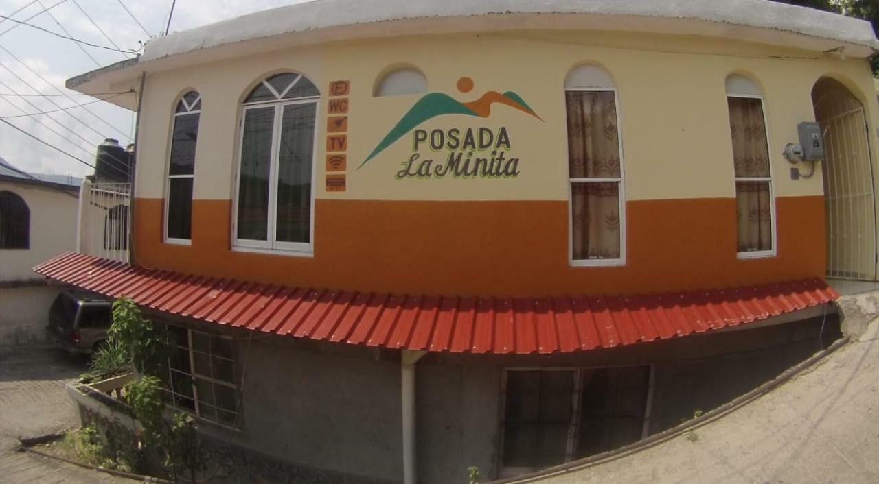 Posada La Minita 希利特拉 外观 照片